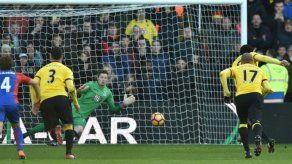 El Watford amarga el estreno de Allardyce con el Crystal Palace con 1-1