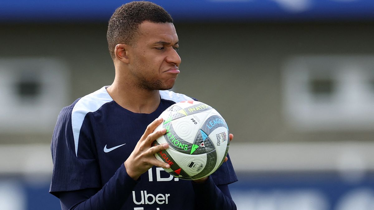 Mundial de Clubes: Kylian Mbappé es duda en el debut del Real Madrid