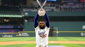 MLB: Dominicano Teóscar Hernández gana el Home Run Derby