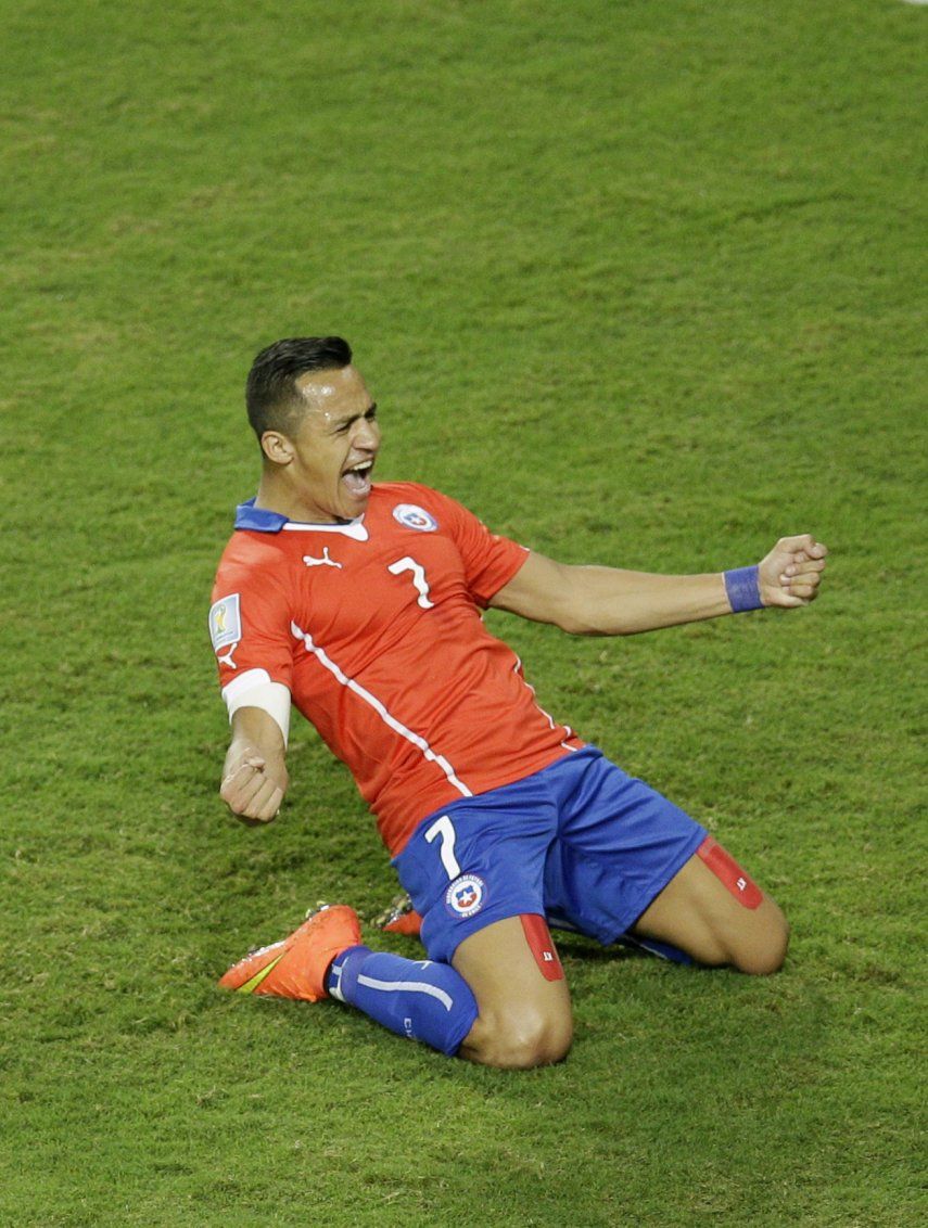 Chile puede ser el gallo tapao en el Mundial