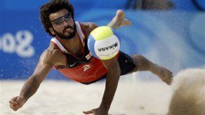 Georgianos dedicarí­an su medalla a Brasil