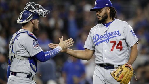 Maeda frena a Padres y Dodgers se imponen por 4-2