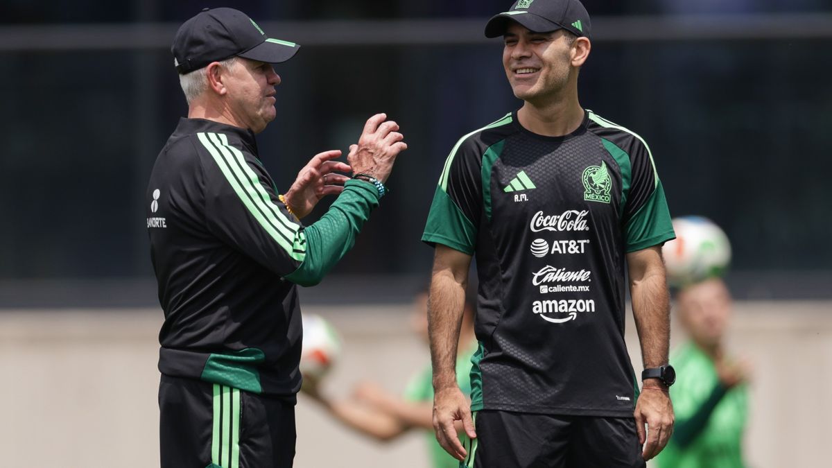 Selección de México revela prelista de convocados para el Mundial 2026 Selección de México revela prelista de convocados para el Mundial 2026