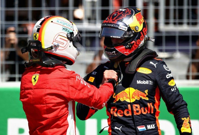 Sebastian Vettel logra la pole del Gran Premio de Canadá de Fórmula 1