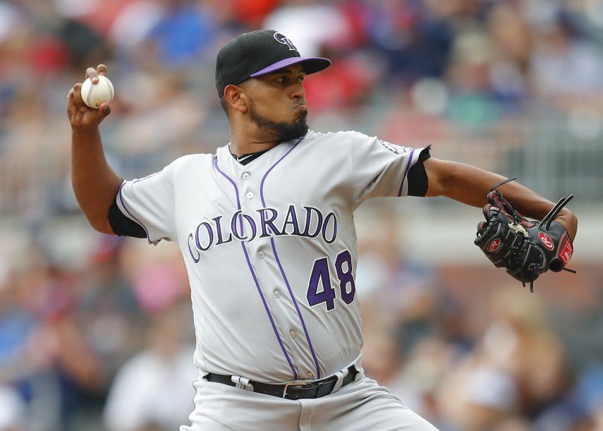 Márquez lidera victoria de Rockies para barrida en Atlanta