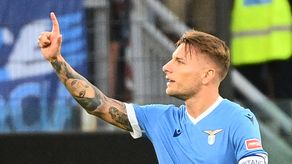 Serie A: Ciro Immobile termina como el máximo goleador