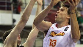 Mundial: España arrolla a Nueva Zelanda