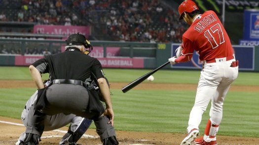 Shohei Ohtani dispara jonrón y Angelinos superan a Mellizos