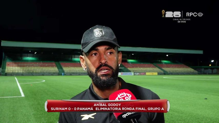 Aníbal Godoy: Nadie quiere fallar