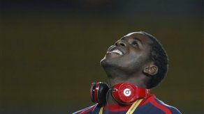 Delantero revelación de Costa Rica Joel Campbell se va al Arsenal
