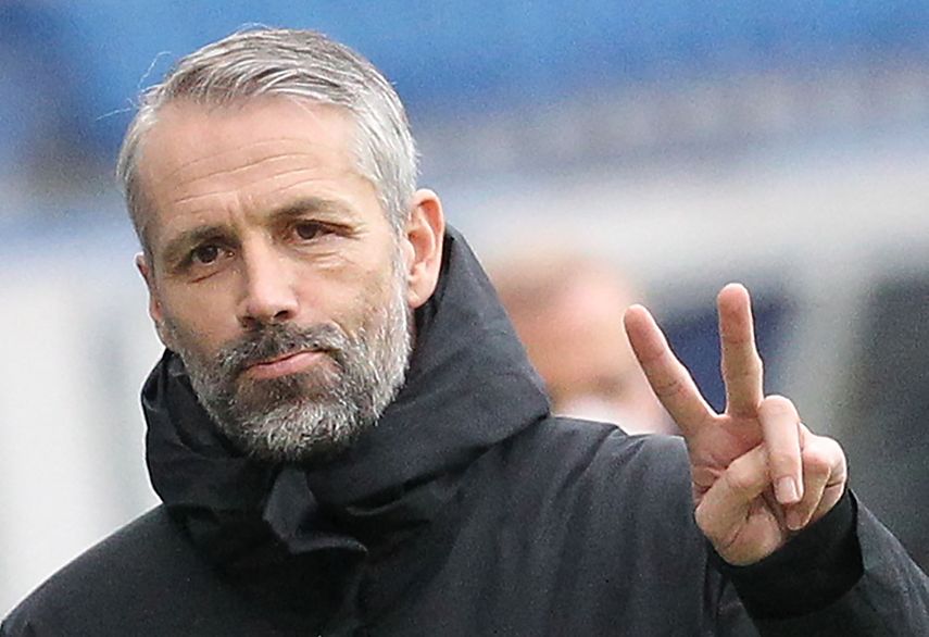 Marco Rose es el nuevo entrenador del RB Leipzig