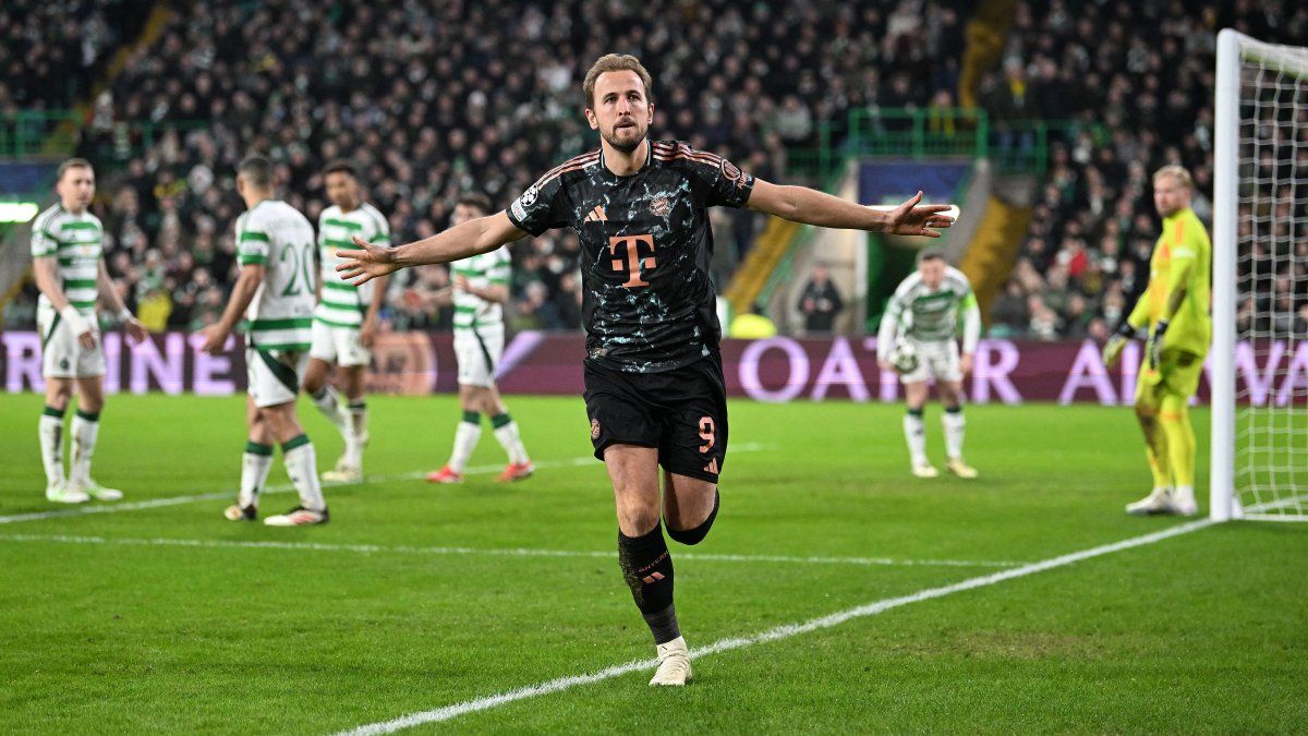 Champions League: Así terminó la tabla de goleadores tras la ida de los playoffs