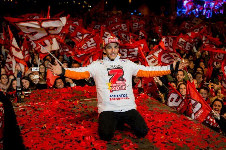 Dani Pedrosa entona el canto del cisne en Valencia