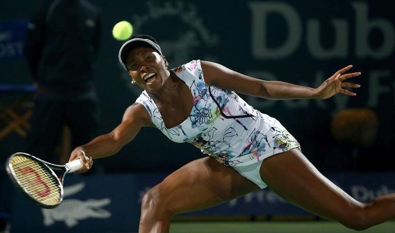 Venus gana en Dubai y sube 15 escalones en el ránking, su hermana Serena sigue líder