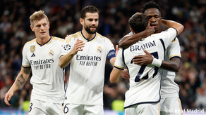 Champions League: Real Madrid logra clasificación a octavos&nbsp;