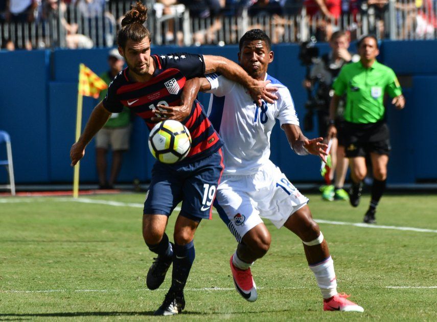 Panamá empata 1-1 con EEUU en debut de la Copa Oro