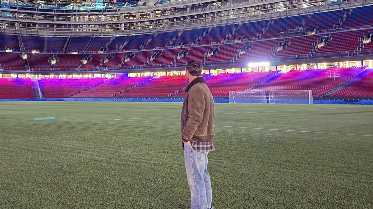 FC Barcelona: ¿Qué dijo Joan Laporta sobre la visita de Lionel Messi al Spotify Camp Nou? FC Barcelona: ¿Qué dijo Joan Laporta sobre la visita de Lionel Messi al Spotify Camp Nou?