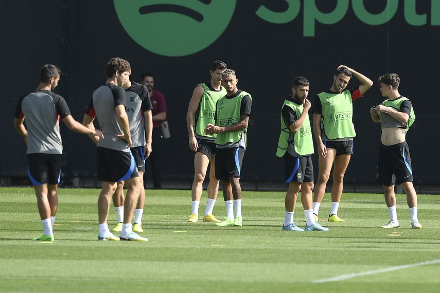 Champions League: Partidos para el 7 de septiembre