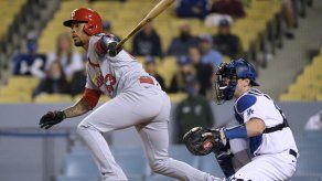 Edmundo Sosa con imparable de oro en triunfo de Cardenales