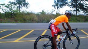 Fernando Ureña termina sexto en primera etapa de la Vuelta al Valle