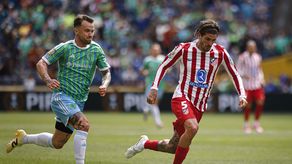 Mundial de Clubes: Atlético de Madrid gana y logra sus primeros tres puntos.