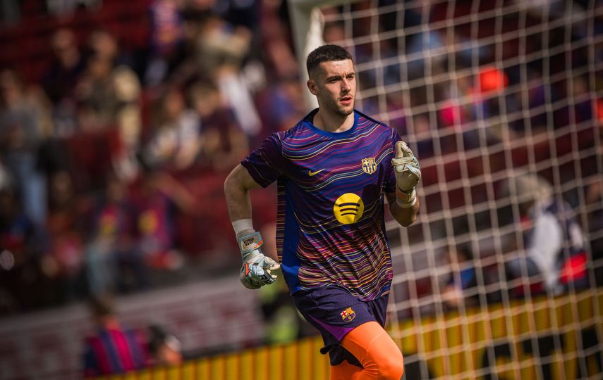 FC Barcelona: ¿Qué pasó con Joan García?