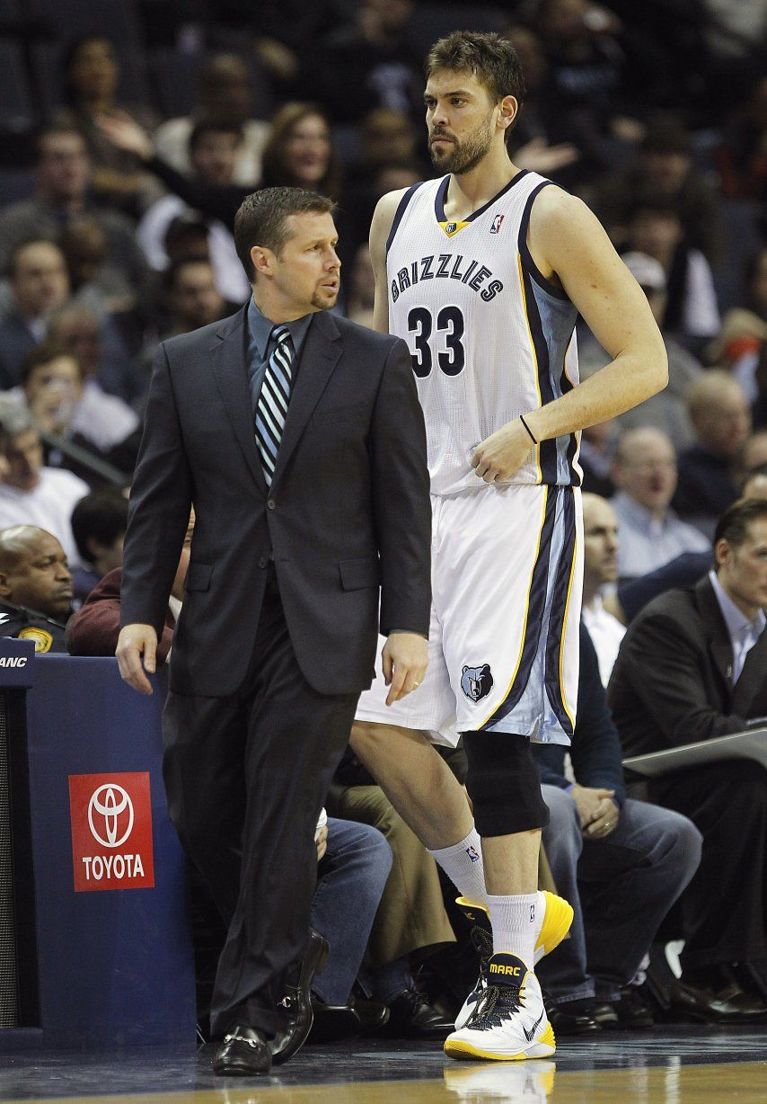 Gasol vuelve y Grizzlies ganan