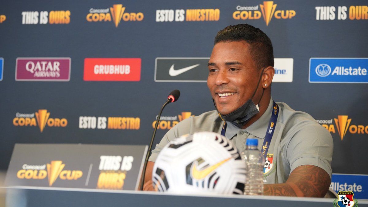 Harold Cummings está prácticamente descartado para jugar en septiembre