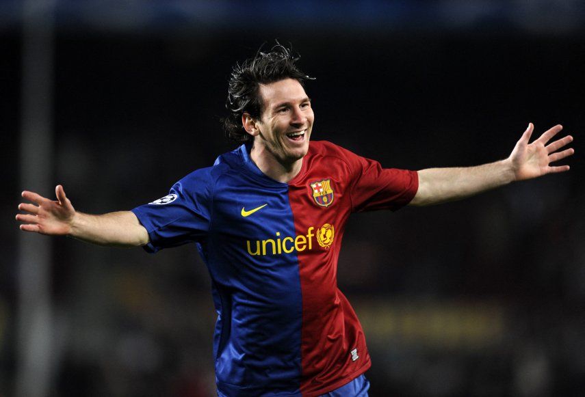 Messi deja al Barcelona y aquí te dejamos sus mejores momentos.