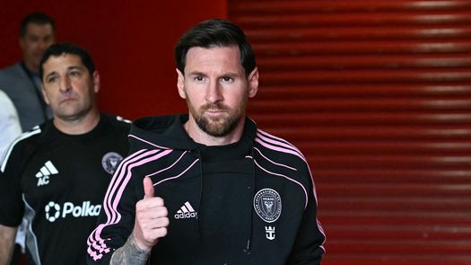 Lionel Messi será titular ante Sporting San Miguelito en el Rommel Fernández