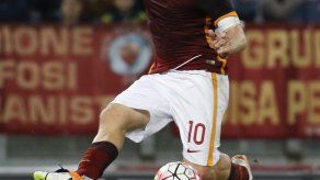 Roma empata con Bologna y cede en puja por segundo puesto