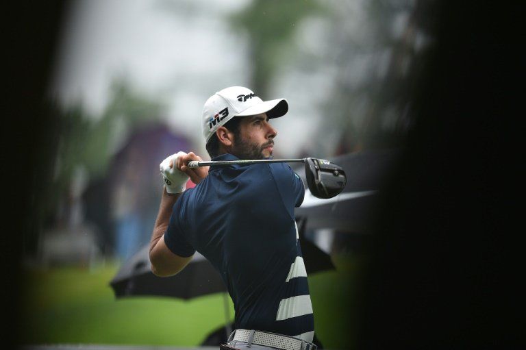 El español Otaegui y el inglés Smith lideran el DP World Tour Championship