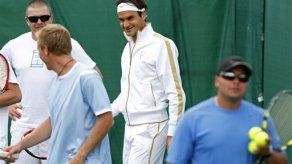 Federer y Venus buscan sexto tí­tulo de Wimbledon