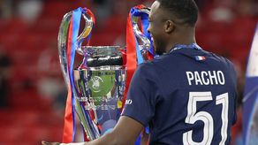 Willian Pacho: Ecuador celebra el histórico nuevo título de Champions League