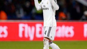 Ramos se lleva el premio a mejor jugador