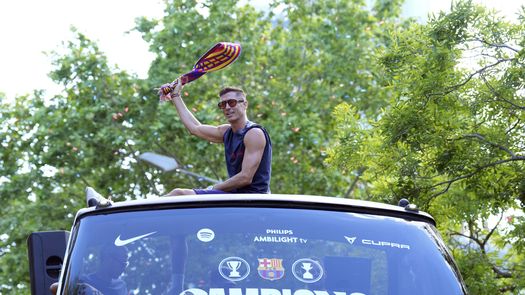 Robert Lewandowski confirma su salida del FC Barcelona Robert Lewandowski confirma su salida del FC Barcelona
