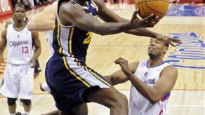 NBA: Jazz 109