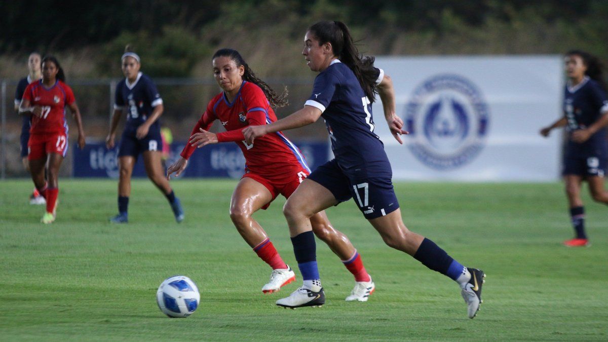 Panamá Femenina vs Paraguay: EN VIVO partido amistoso