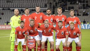 Eurocopa 2024: Austria se clasifica tras vencer a Azerbaiyán