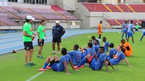 La sub-22 de Panamá se fogueará con México