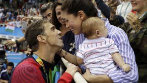 Las dos caras de Phelps