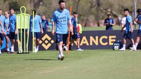 Selección de Argentina vs Curazao: La última fiesta tras Qatar 2022