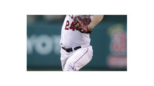 MLB: Angelinos 6, Yanquis 0; Haren vence a Sabathia