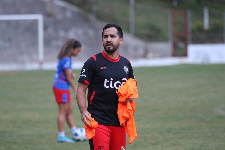Nacho Quintana habla de las ausencias para Copa Oro W 2024