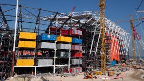 Nasser Al-Khate confirmó la cifra oficial de muertos por obras para el Mundial de Qatar 2022