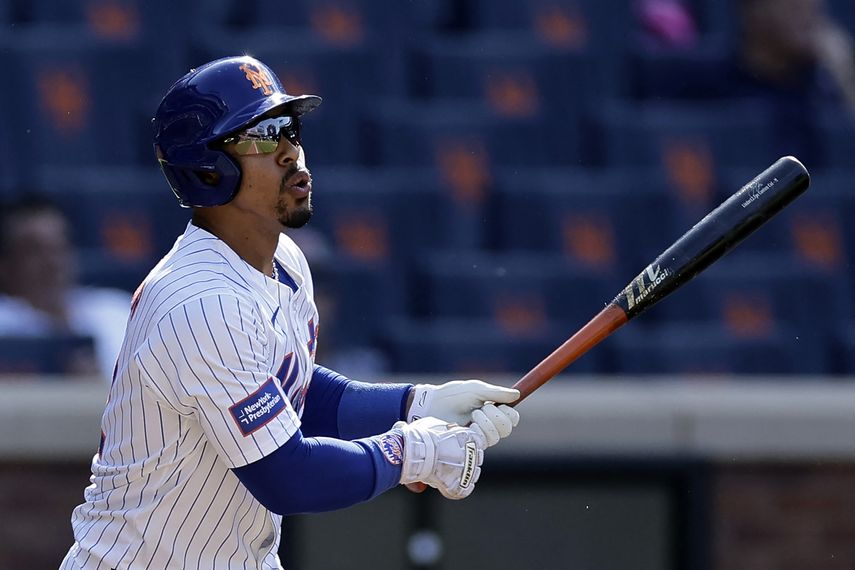 MLB: Francisco Lindor brilla en triunfo de Mets ante Dbacks