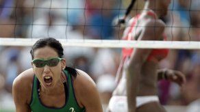 Centam: México y Venezuela ganan el oro en el voleibol de playa
