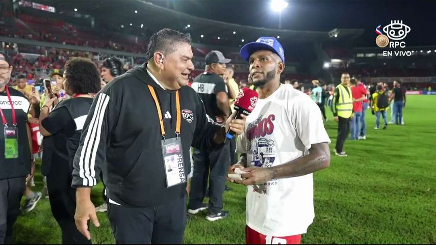 Selección de Panamá: Alberto Quintero