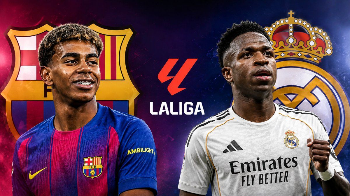 FC Barcelona vs Real Madrid: EN VIVO la Jornada 35 de LaLiga