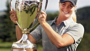 Pettersen gana el Abierto canadiense; Ochoa termina a 8 golpes
